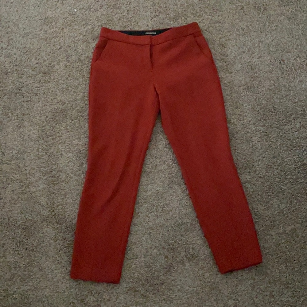 Orange Slacks